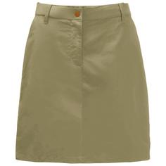 Jack Wolfskin KALAHARI SKORT W Skort Damen bay leaf