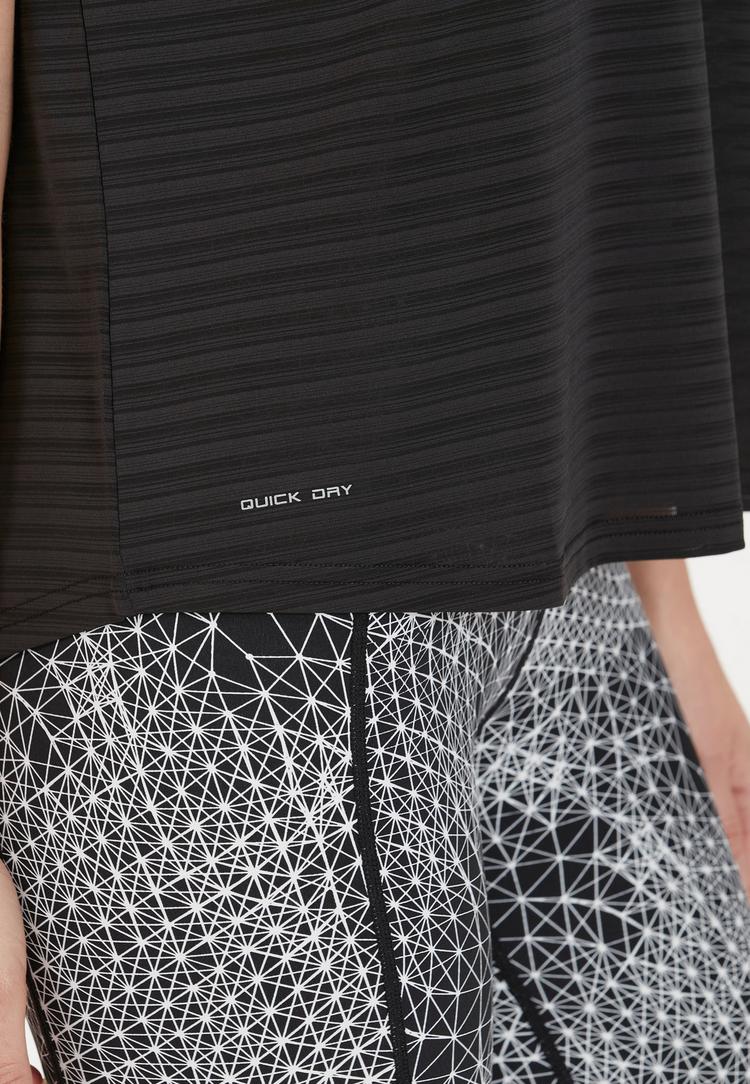 Endurance Endurance Limko Funktionsshirt Damen - 1001 Black - 0 | SportScheck