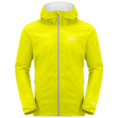 Jack Wolfskin ELSBERG 2 5L JKT M Funktionsjacke Herren firefly