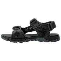 Jack Wolfskin TARACO BEACH SANDAL K Outdoorsandalen Kinder - black