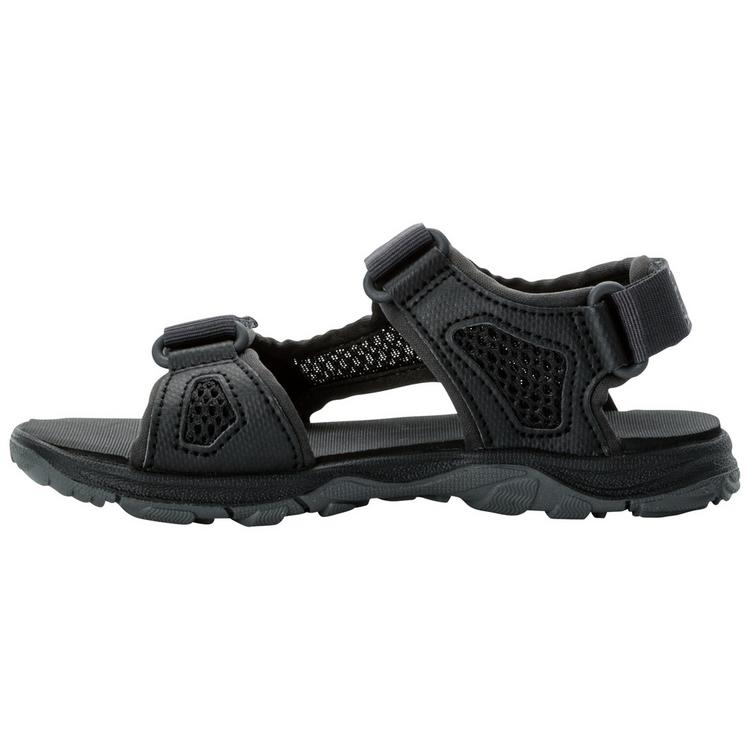 Jack Wolfskin Jack Wolfskin TARACO BEACH SANDAL K Outdoorsandalen Kinder - black - 0 | SportScheck