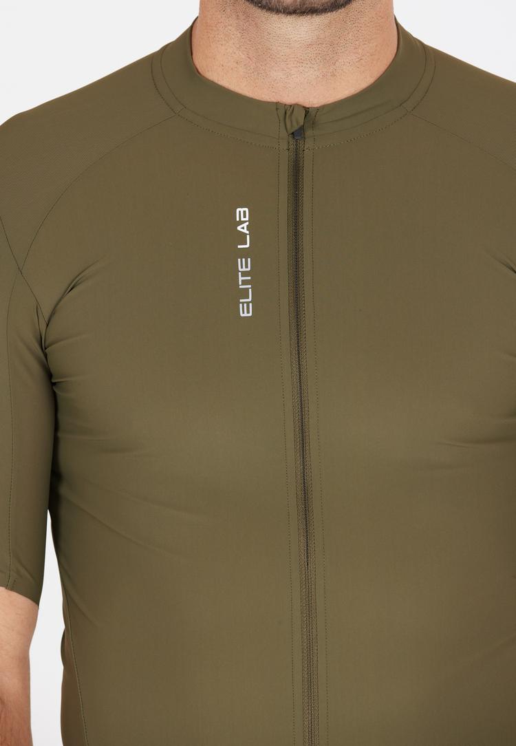 ELITE LAB ELITE LAB Bike Elite X1 Trikot Herren - 3061 Ivy Green - 0 | SportScheck