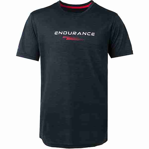 Endurance PORTOFINO Printshirt Herren 2101A Dark Sapphire