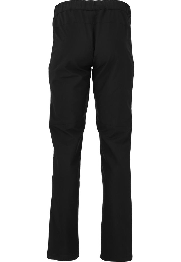 Whistler Whistler Saldon Softshellhose Herren - 1001 Black - 0 | SportScheck