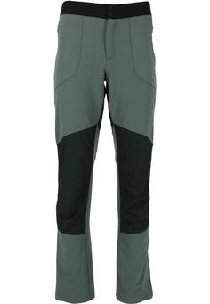 Whistler Saldon Softshellhose Herren 3162 Laurel Wreath