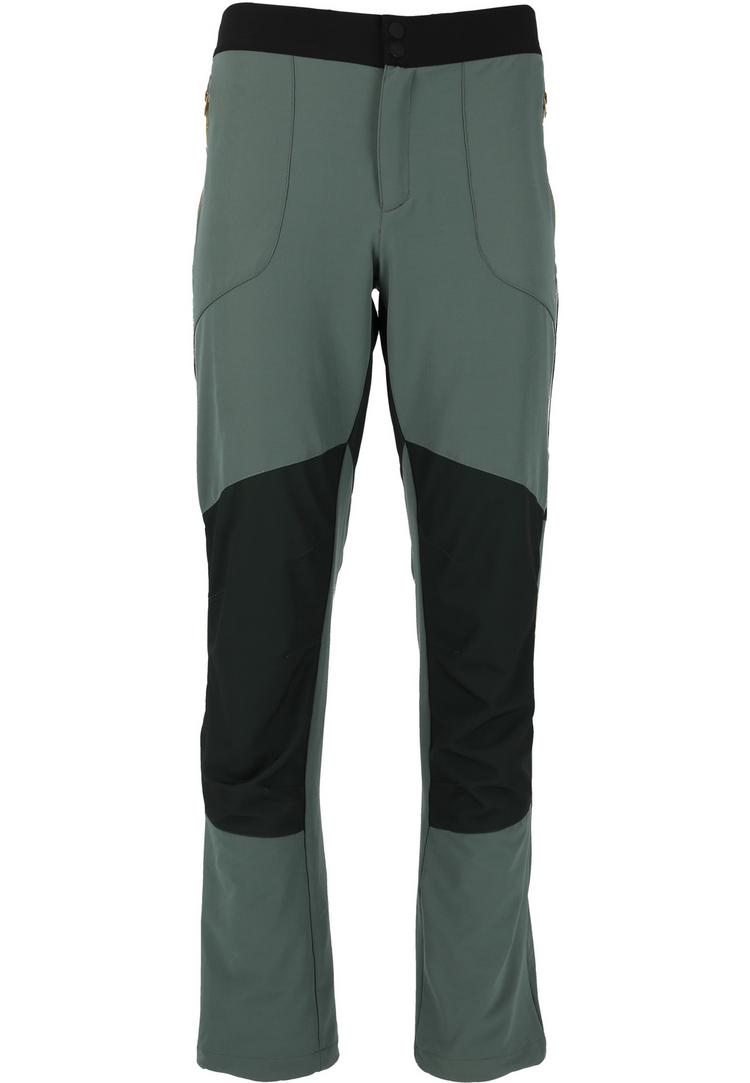 Whistler Whistler Saldon Softshellhose Herren - 3162 Laurel Wreath - 0 | SportScheck