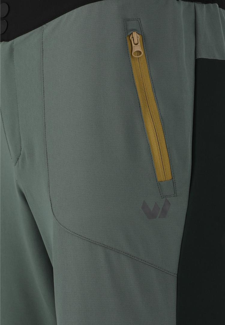 Whistler Whistler Saldon Softshellhose Herren - 3162 Laurel Wreath - 0 | SportScheck