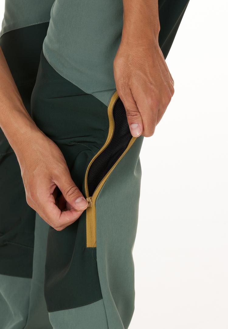 Whistler Whistler Saldon Softshellhose Herren - 3162 Laurel Wreath - 2 | SportScheck