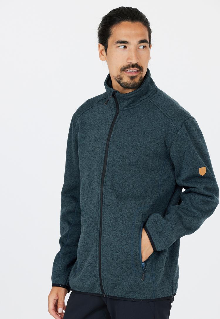 Whistler Whistler Sampton Fleecejacke Herren - 2043 Reflecting Pond - 1 | SportScheck