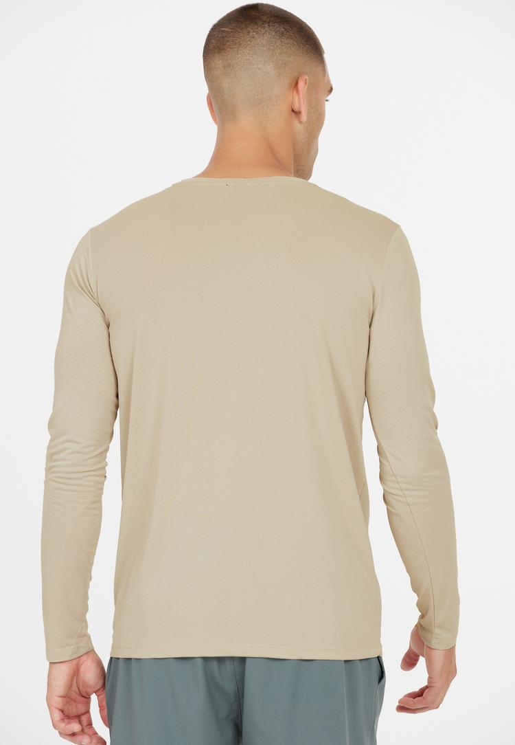 Virtus Virtus Roger Langarmshirt Herren - 1186 Moonstruck - 3 | SportScheck