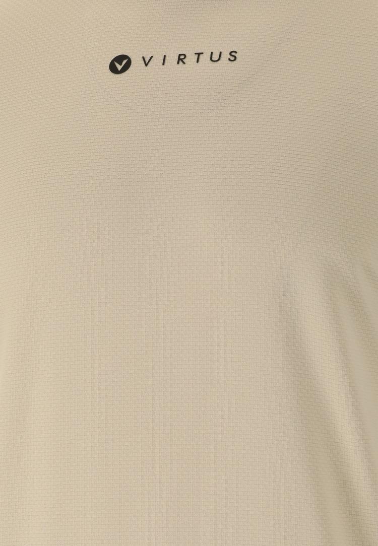 Virtus Virtus Roger Langarmshirt Herren - 1186 Moonstruck - 0 | SportScheck