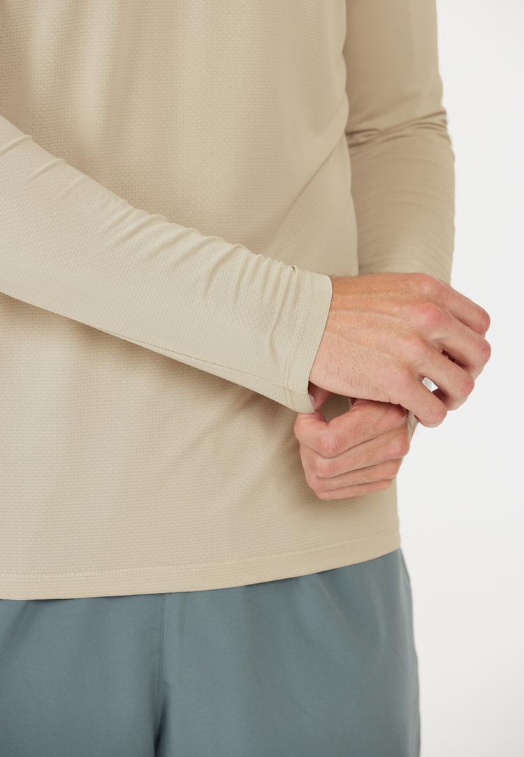 Virtus Virtus Roger Langarmshirt Herren - 1186 Moonstruck - 1 | SportScheck