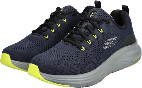 Rückansicht von Skechers Sneaker Sneaker Herren Navy