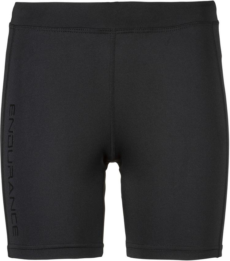 Endurance Endurance MAHANA SHORT Tights Damen - 1001 Black - 0 | SportScheck