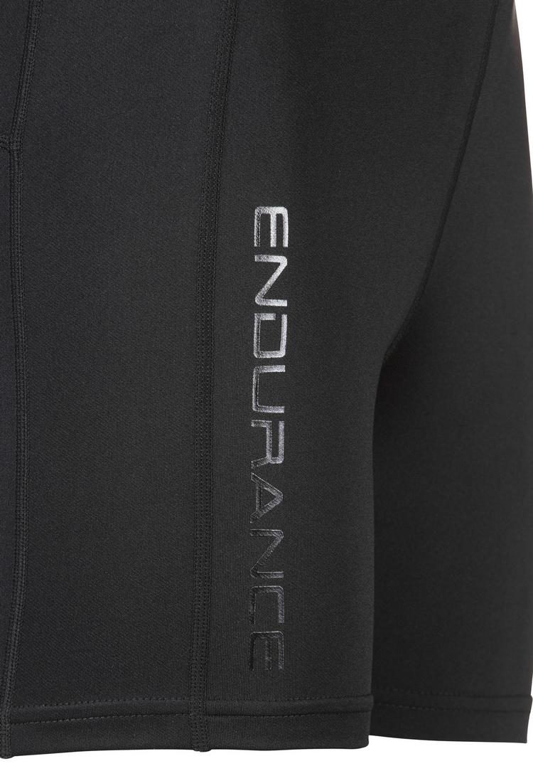 Endurance Endurance MAHANA SHORT Tights Damen - 1001 Black - 1 | SportScheck