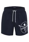 Chiemsee Badeshorts Badehose Herren - 19-4010 Total Eclipse