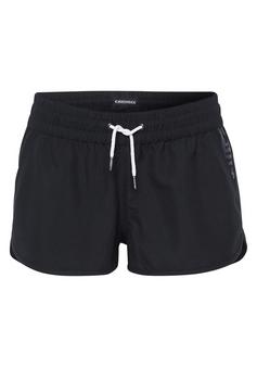 Chiemsee Badeshorts Badeshorts Damen 19-3911 Black Beauty