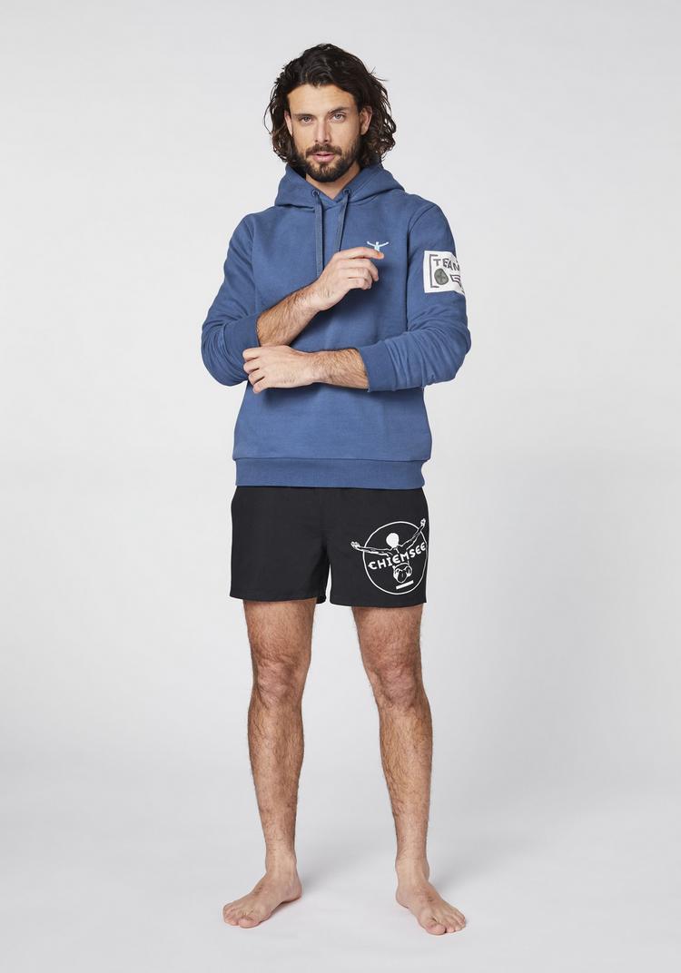 Chiemsee Chiemsee Badeshorts Badehose Herren - 19-3911 Black Beauty - 2 | SportScheck