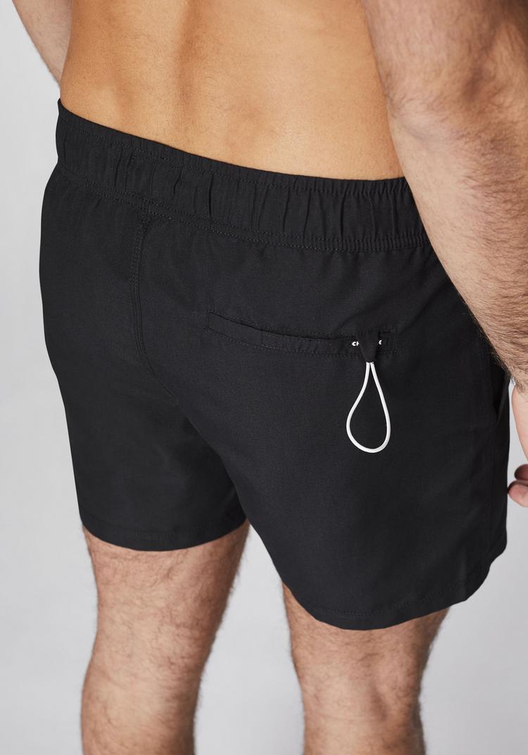 Chiemsee Chiemsee Badeshorts Badehose Herren - 19-3911 Black Beauty - 3 | SportScheck