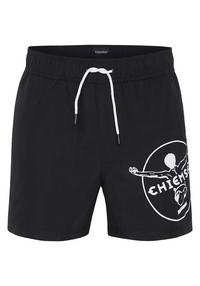 Chiemsee Badeshorts Badehose Herren - 19-3911 Black Beauty