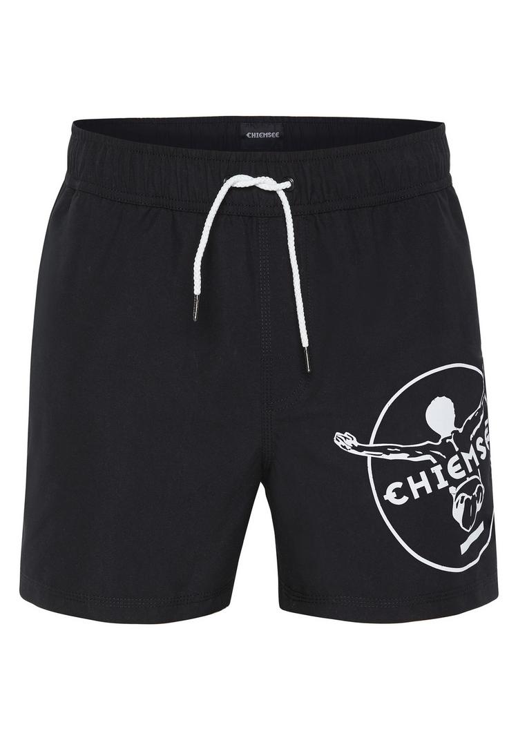 Chiemsee Chiemsee Badeshorts Badehose Herren - 19-3911 Black Beauty - 0 | SportScheck