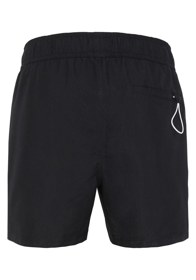 Chiemsee Chiemsee Badeshorts Badehose Herren - 19-3911 Black Beauty - 0 | SportScheck