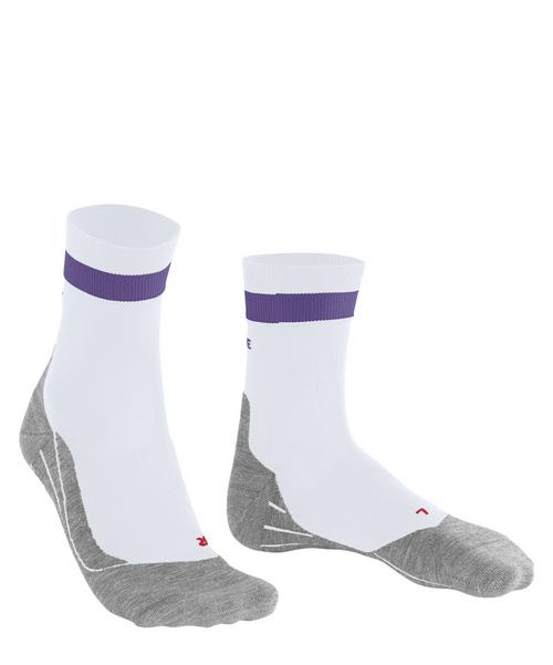 Rückansicht von Falke Socken Laufsocken Damen white (2008)