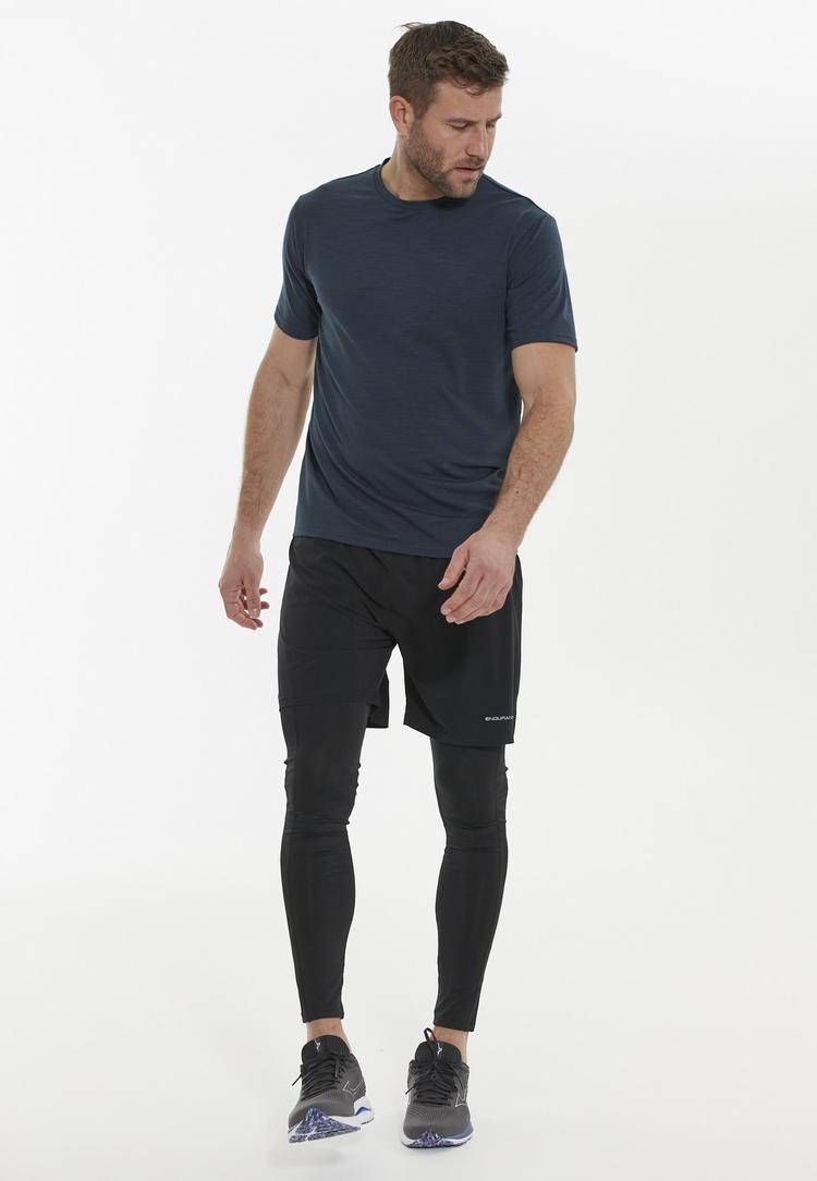 Endurance Endurance ZANE LONG Tights Herren - 1001 Black - 0 | SportScheck