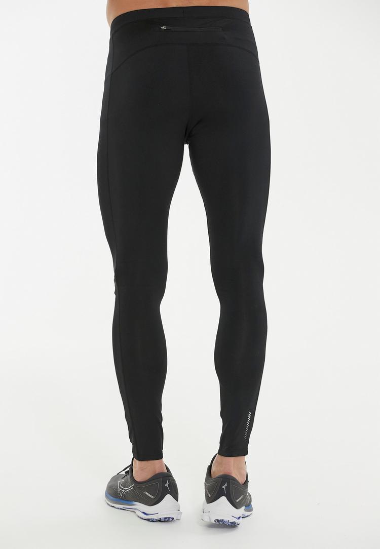Endurance Endurance ZANE LONG Tights Herren - 1001 Black - 1 | SportScheck