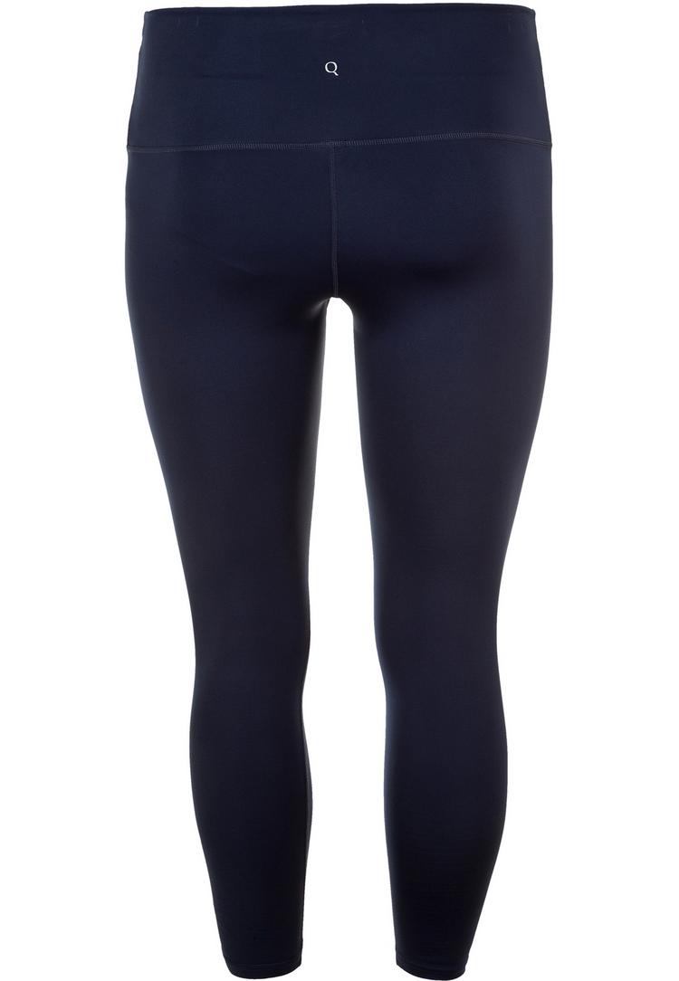 Q by Endurance Q by Endurance Tights Damen - 2101 Dark Sapphire - 0 | SportScheck