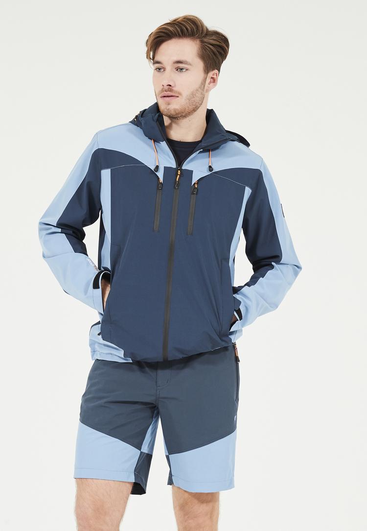 Whistler Whistler RON W-PRO 10.000 Funktionsjacke Herren - 2057  Midnight Navy - 0 | SportScheck