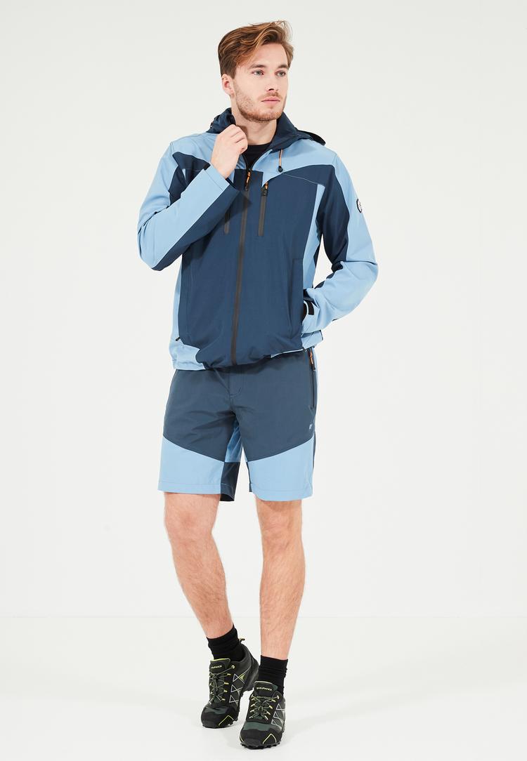 Whistler Whistler RON W-PRO 10.000 Funktionsjacke Herren - 2057  Midnight Navy - 1 | SportScheck