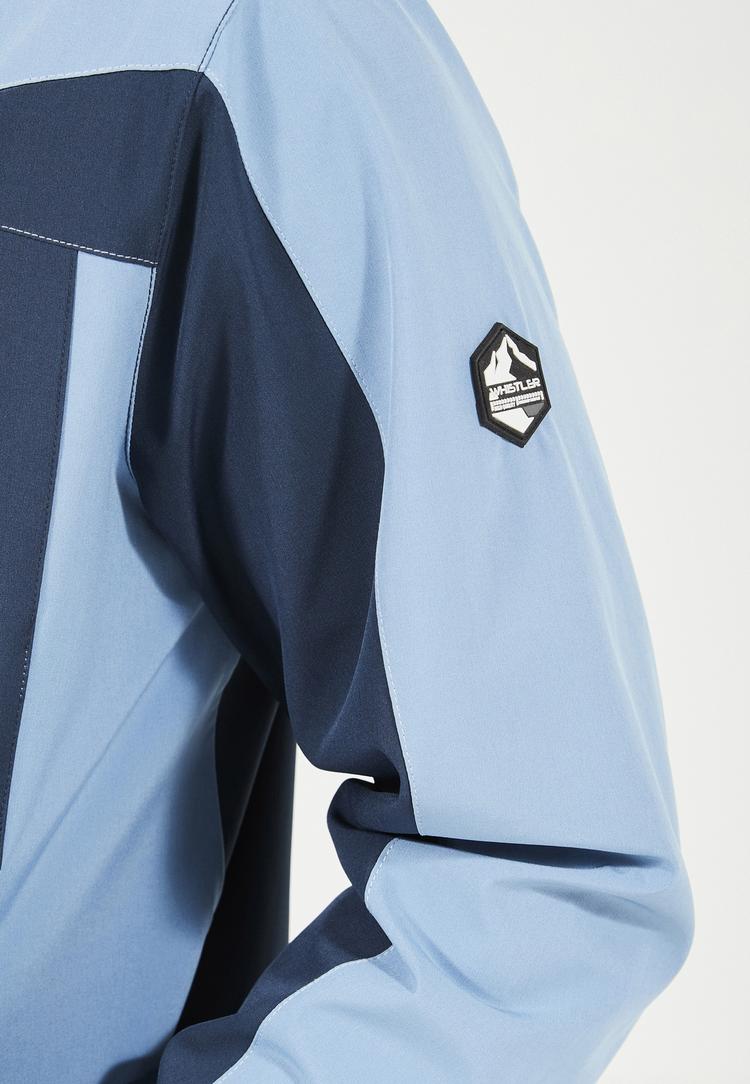 Whistler Whistler RON W-PRO 10.000 Funktionsjacke Herren - 2057  Midnight Navy - 1 | SportScheck