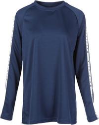 Athlecia SELLA Langarmshirt Damen - 2101 Dark Sapphire