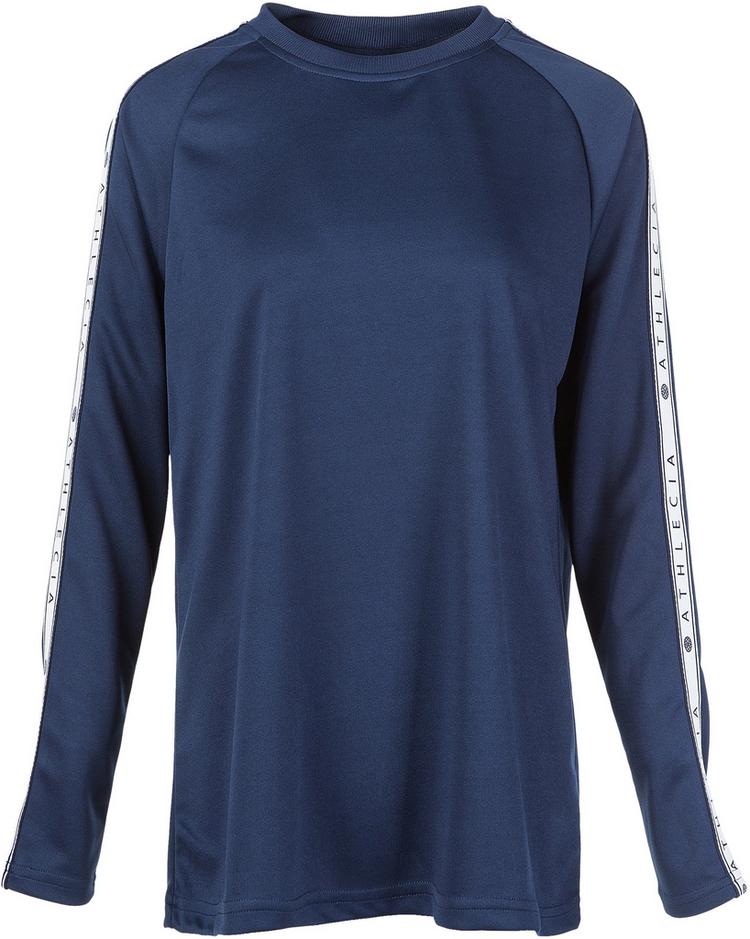 Athlecia Athlecia SELLA Langarmshirt Damen - 2101 Dark Sapphire - 0 | SportScheck
