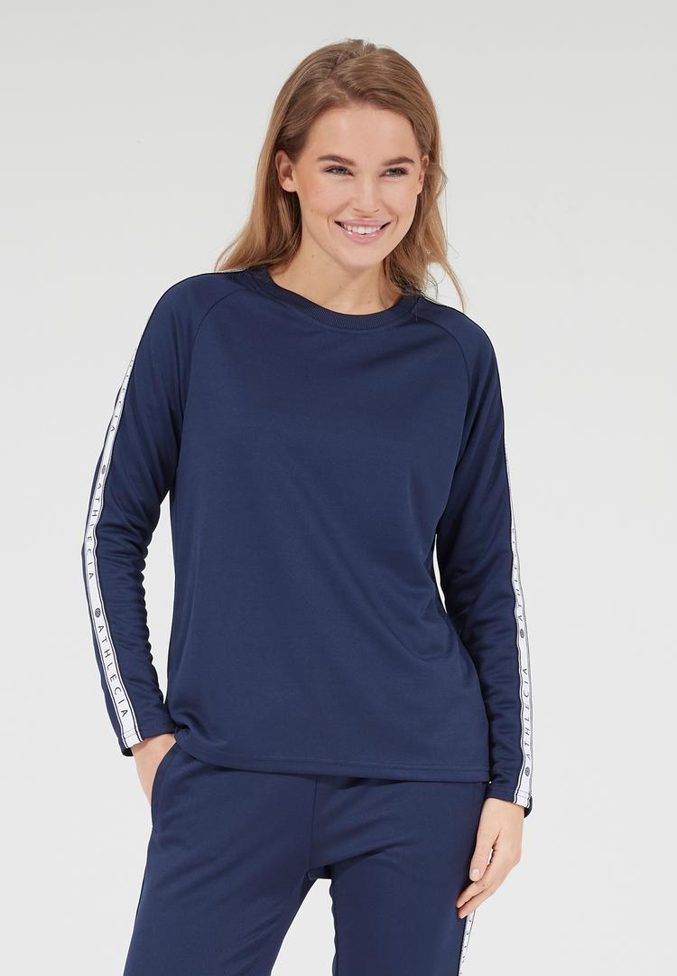 Athlecia Athlecia SELLA Langarmshirt Damen - 2101 Dark Sapphire - 1 | SportScheck