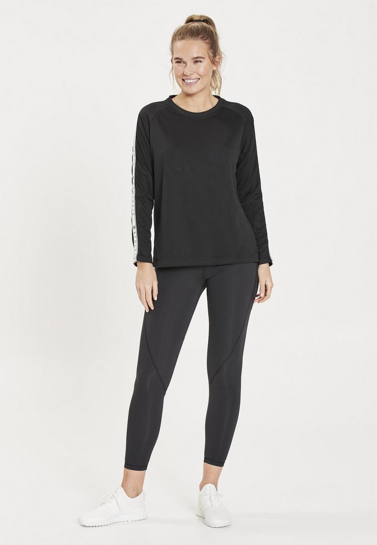 Athlecia Athlecia SELLA Langarmshirt Damen - 1001 Black - 0 | SportScheck