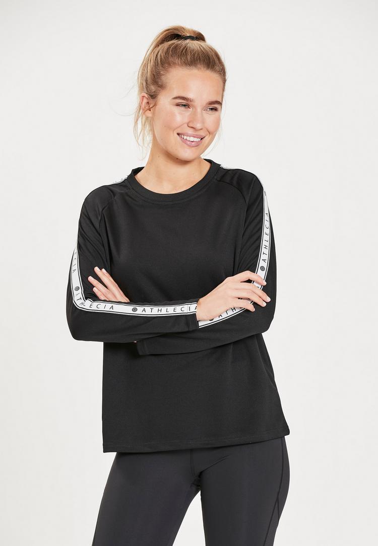 Athlecia Athlecia SELLA Langarmshirt Damen - 1001 Black - 1 | SportScheck