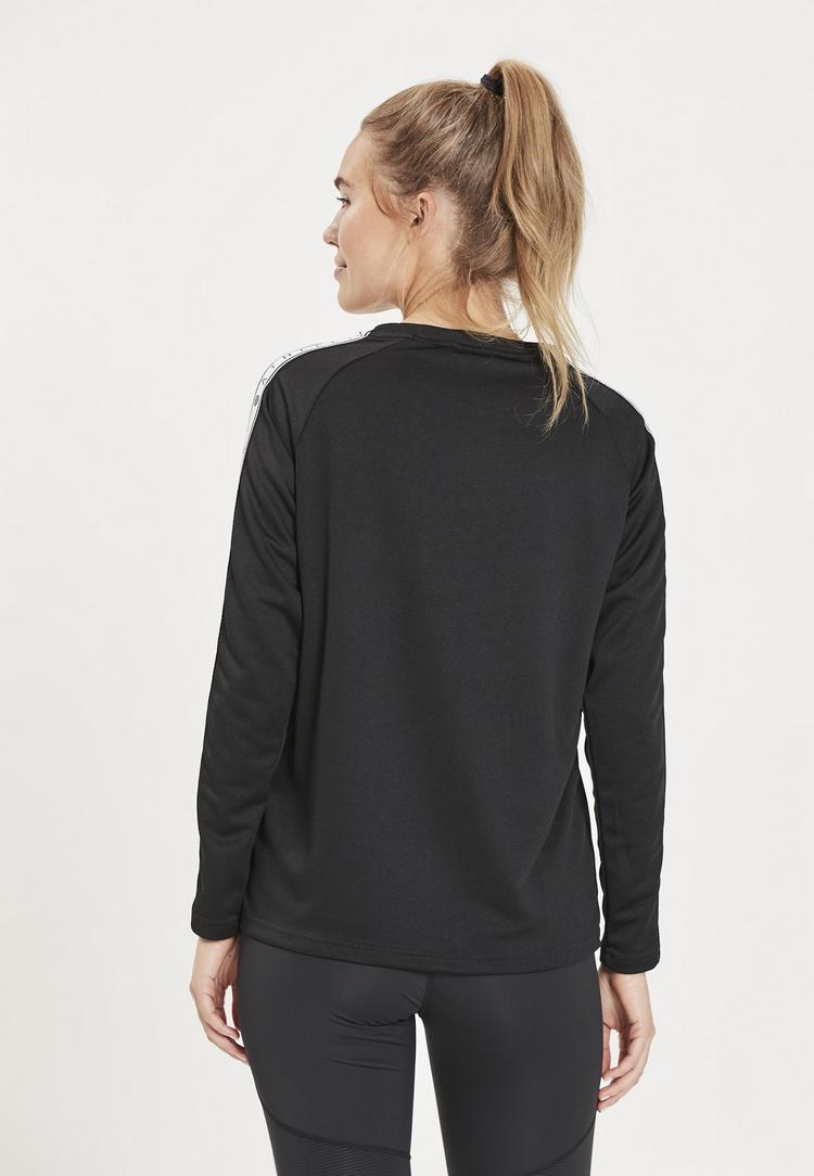 Athlecia Athlecia SELLA Langarmshirt Damen - 1001 Black - 2 | SportScheck
