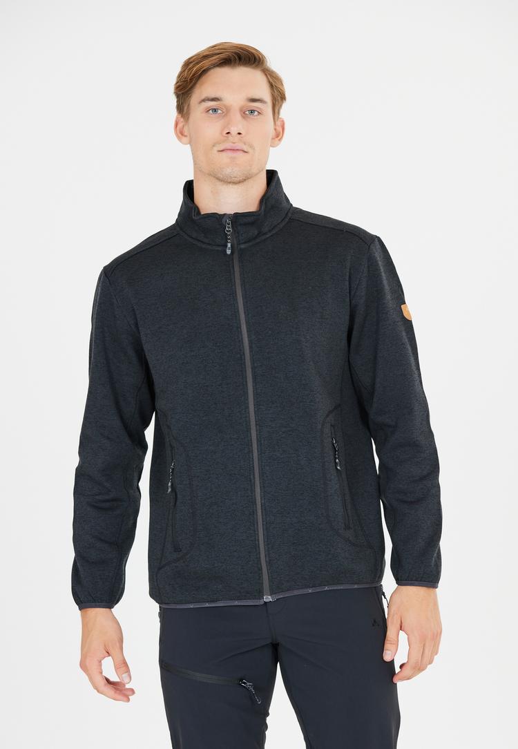 Whistler Whistler Sampton Fleecejacke Herren - 1001A Black - 0 | SportScheck