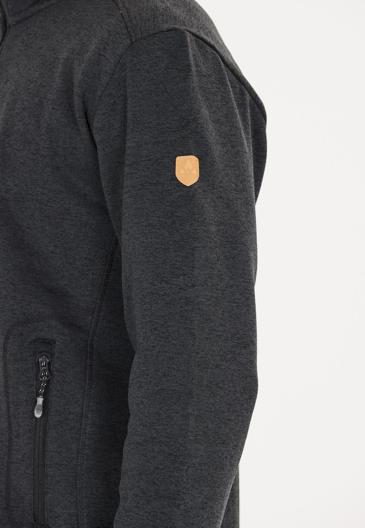 Whistler Whistler Sampton Fleecejacke Herren - 1001A Black - 1 | SportScheck