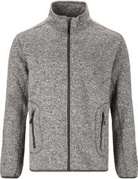 Whistler Sampton Fleecejacke Herren - 1005A Light Grey Melange