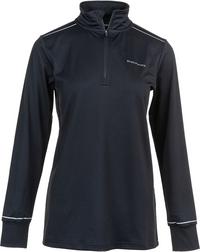 Endurance Crinol Langarmshirt Damen - 1001 Black