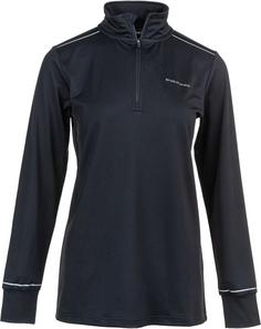 Endurance Crinol Langarmshirt Damen 1001 Black