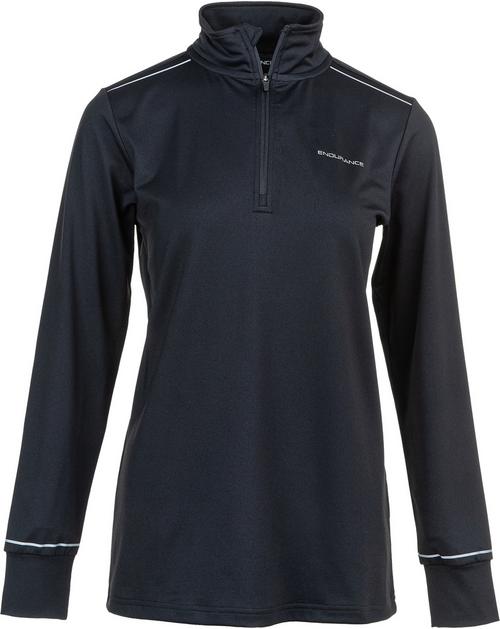 Endurance Crinol Langarmshirt Damen