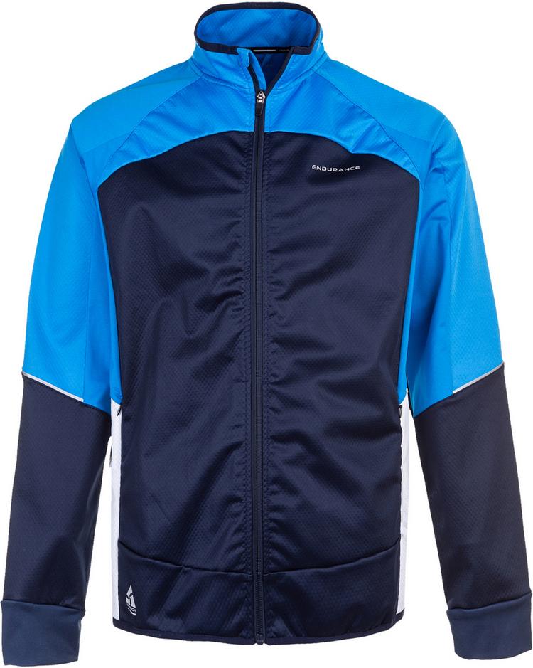 Endurance Endurance Bonke M XCS Jacket Laufjacke Herren - 2101 Dark Sapphire - 0 | SportScheck