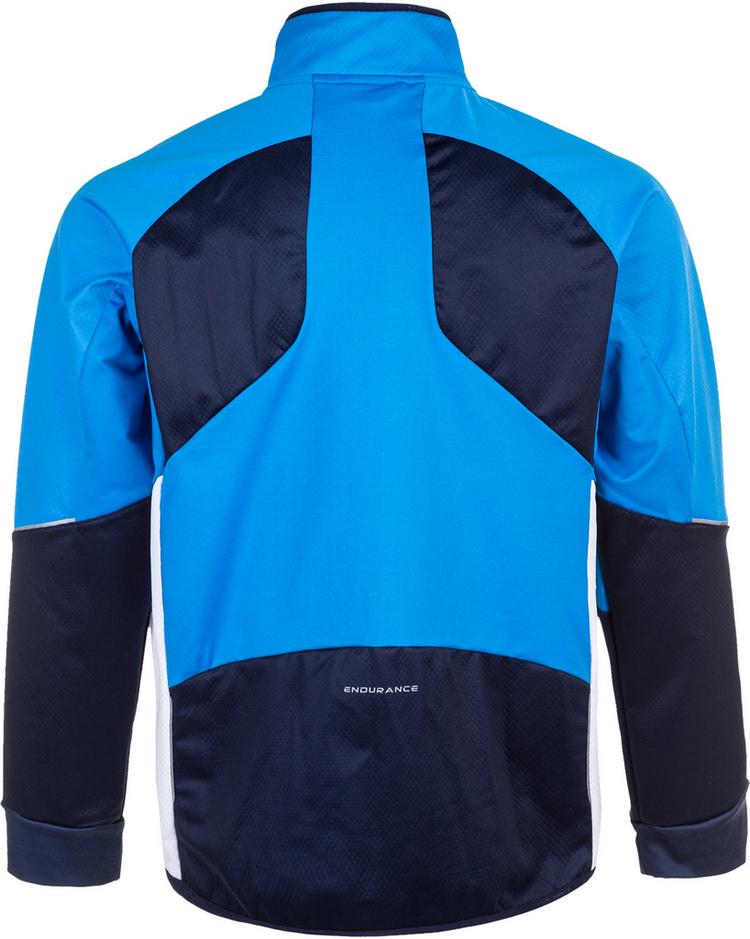 Endurance Endurance Bonke M XCS Jacket Laufjacke Herren - 2101 Dark Sapphire - 0 | SportScheck
