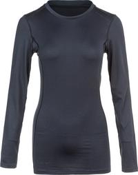 Endurance Power Langarmshirt Damen - 1001 Black