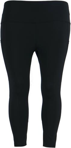 Q by Endurance Reimia 7/8 7/8-Tights Damen 1001 Black