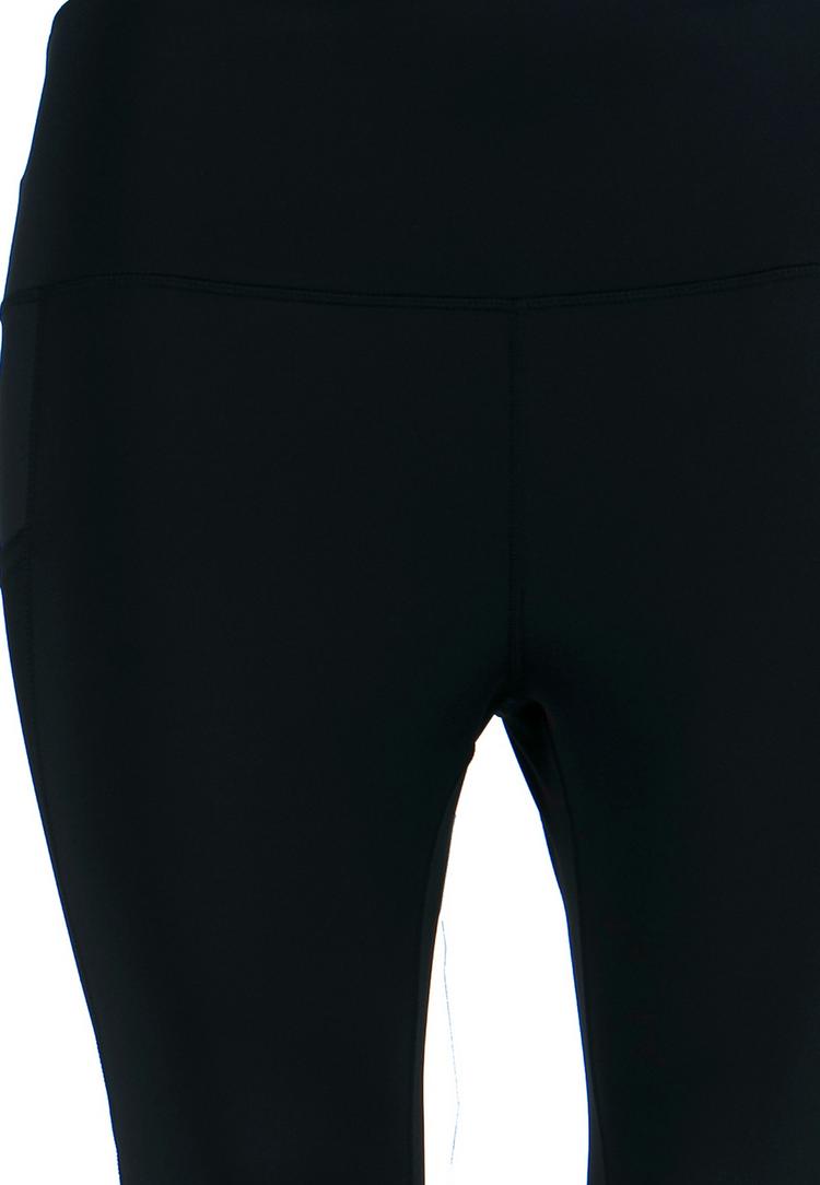 Q by Endurance Q by Endurance Reimia 7/8 Tights Damen - 1001 Black - 0 | SportScheck